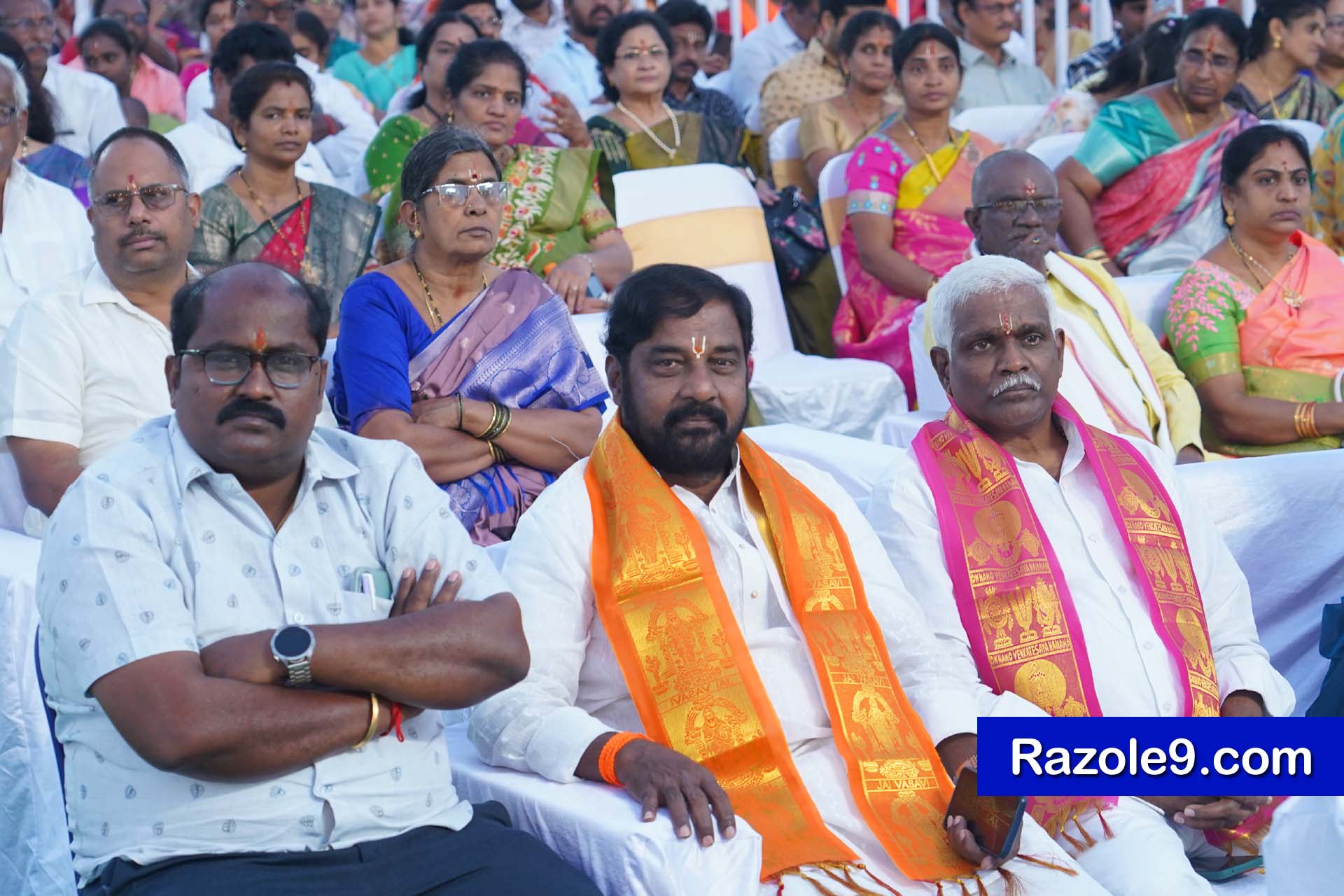 Srinivasa Kalyanam - vegivaaripalem - 2026
